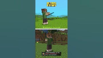 ✅ Java VS Minecraft Bedrock 1.21.6