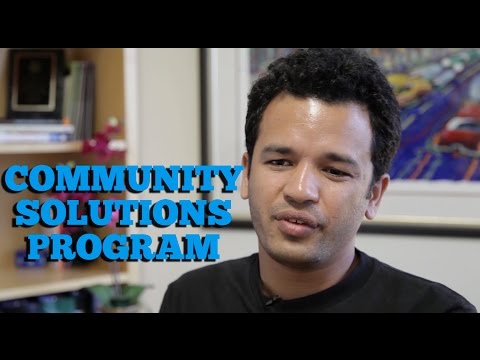 Community Solution Program: Breaking the Cycle of Violence