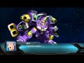 第2次スーパーロボット大戦OG Genocide Machine II Grofis Ver 