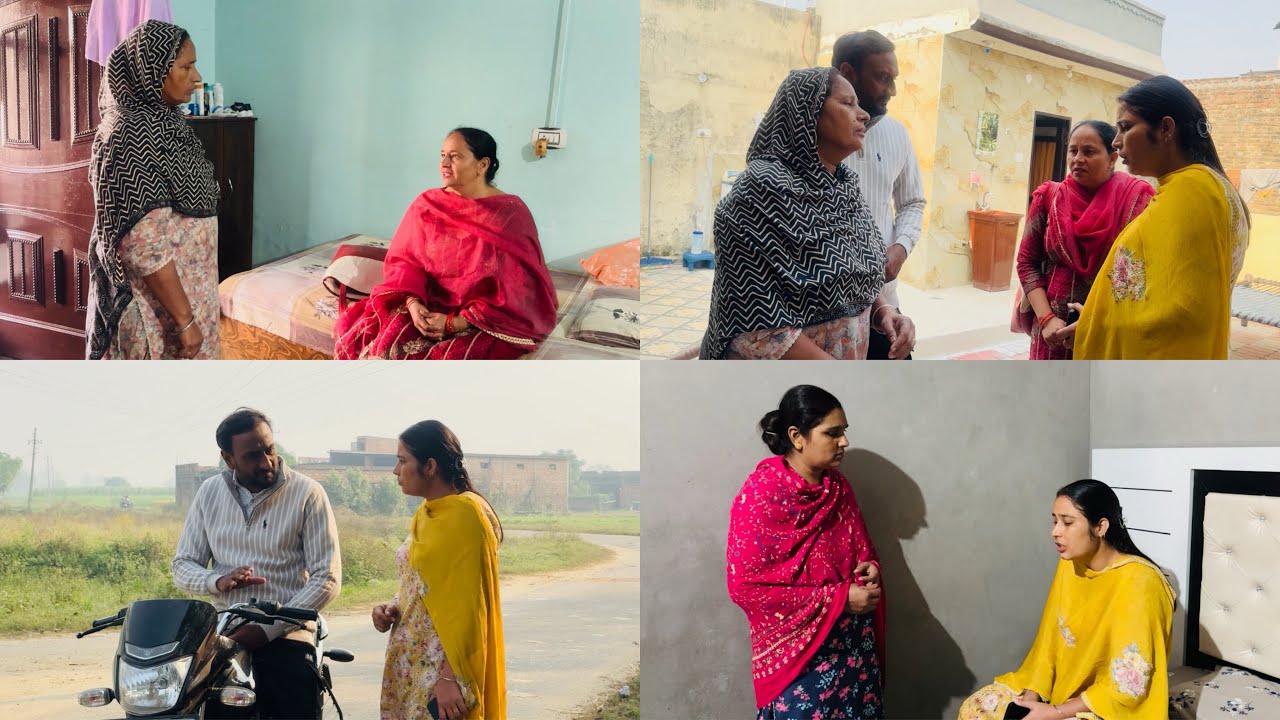 Dhiya Rainya Noha Nokar Raniya part 73new video 2025 #sadapunjab #thepunjab #riartv