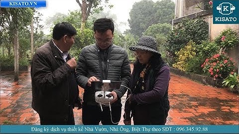 Khảo Sát Thiết Kế Nhà Cấp 4 Mái Thái Tại Huyện Hiệp Hòa Tỉnh Bắc Giang