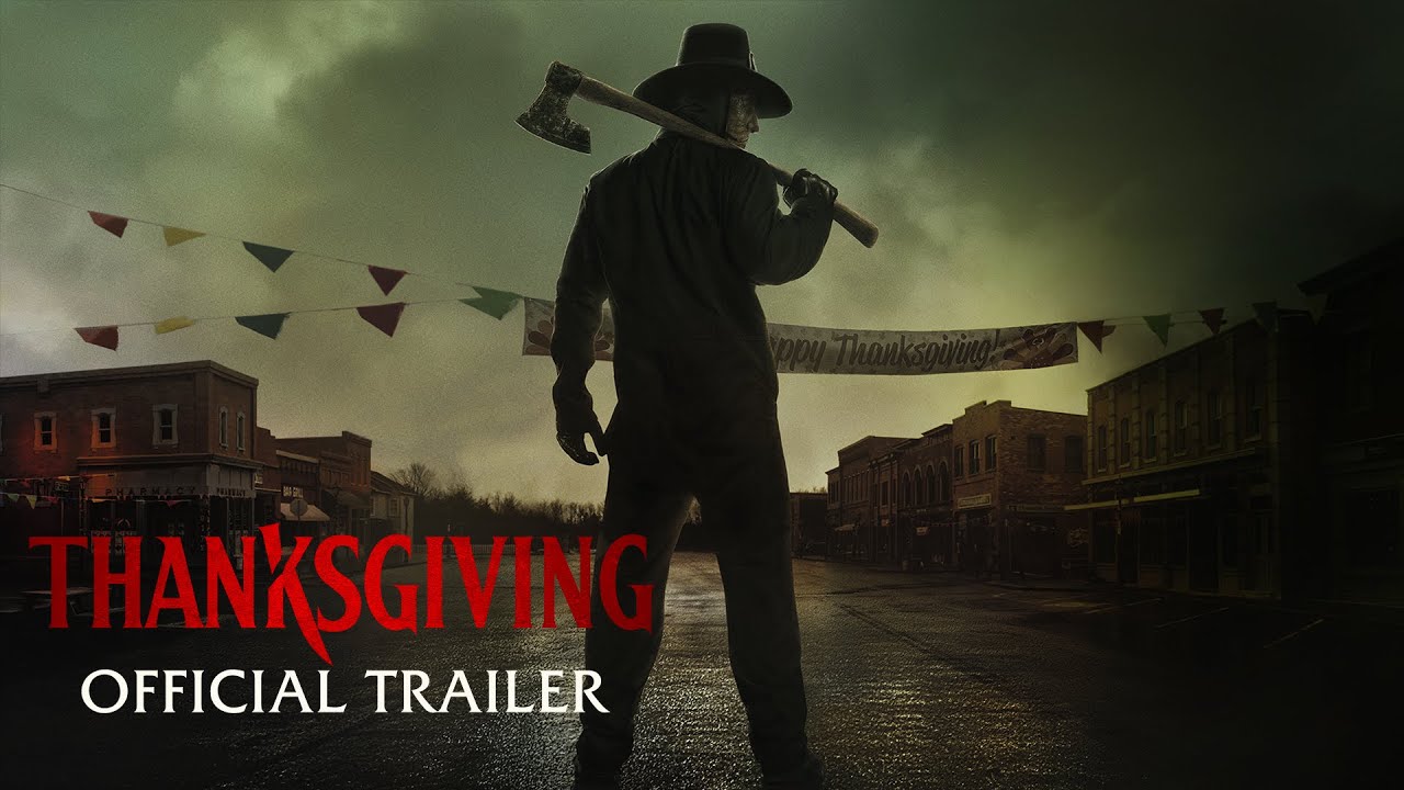 ⁣THANKSGIVING - Official Trailer (HD)