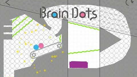 Easy #2)... Brain Dots！ http://braindotsapp.com #BrainDots