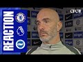 Maresca's Reaction to Chelsea's 1-3 Loss Against Brighton 🎤 | Premier League 2025/26