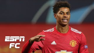 Marcus Rashford shines for Man United vs. Leipzig: Wish there were more like him - Burley | ESPN FC