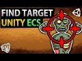ECS Targeting and Movement Systems