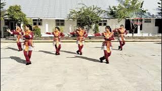 Senam Kreasi Mojang Priangan