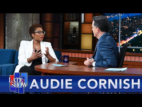 Audie Cornish on George Santos and The End Of Shame