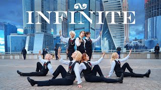 [K-POP IN PUBLIC] 인피니트(INFINITE) - 'Last Romeo' DANCE COVER BY VERSUS Resimi