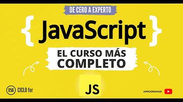 Aprogramar con JavaScript - 56 Ciclo for (predeterminado)