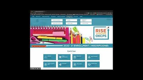 Logging into to Canvas