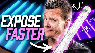 Why Your Shop Needs an LED Exposure Unit | 5 Reasons to Upgrade Today