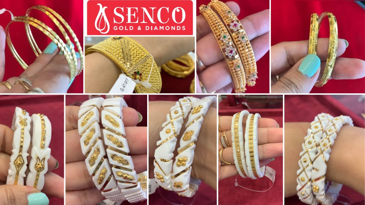 Buy Red Bangles online for women from Senco Gold : r/DiamondLaunch