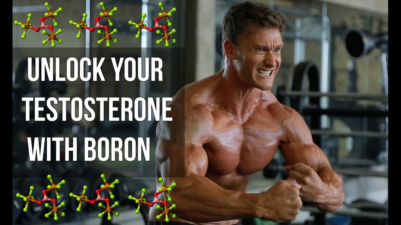 How To Boost Free Testosterone With Boron Thomas Delauer
