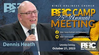 BHC Camp Meeting 2023 - Saturday Night