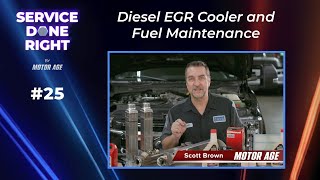 Service Done Right #25: Motorcraft Diesel Service, Maintenance, & Diagnostics by Motor Age 1,131 views 3 months ago 7 minutes, 33 seconds