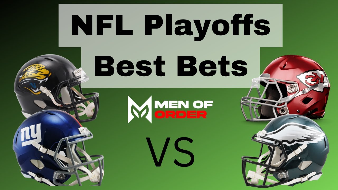 NFL Divisional Round Playoffs Picks & Predictions, Jags at Chiefs & Giants at Eagles Game