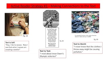 During Reading Strategies