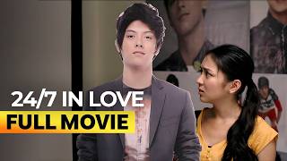 24/7 in Love FULL MOVIE | Kathryn Bernardo, Daniel Padilla, Kim Chiu, Gerald Anderson, Maja Salvador