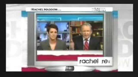Rachel Maddow Destroys Pat Buchanan
