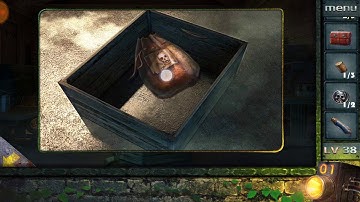 Escape Game 50 Rooms 2 Level 38 Walkthrough