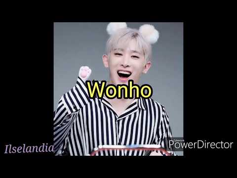 Wonho de Monsta X y teorías de Monbebe