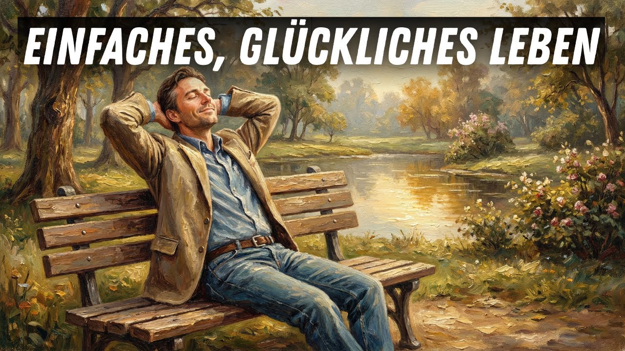 Warum ein einfaches Leben heute so viele Menschen triggert (und was das über uns sagt)