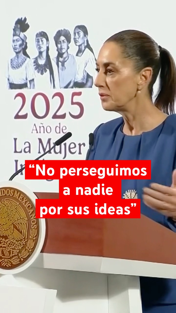 Sheinbaum expresa su apoyo a María Corina Machado, Opositora venezolana secuestrada #shorts