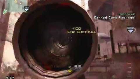 MW3 l Quad feed on Resistance