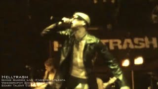 HELLTRASH - Gimme Suicide