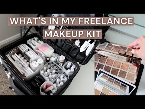 Freelance Makeup Kit 2023