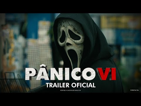 Pânico VI | Trailer 2 Oficial | LEG | Paramount Pictures Brasil
