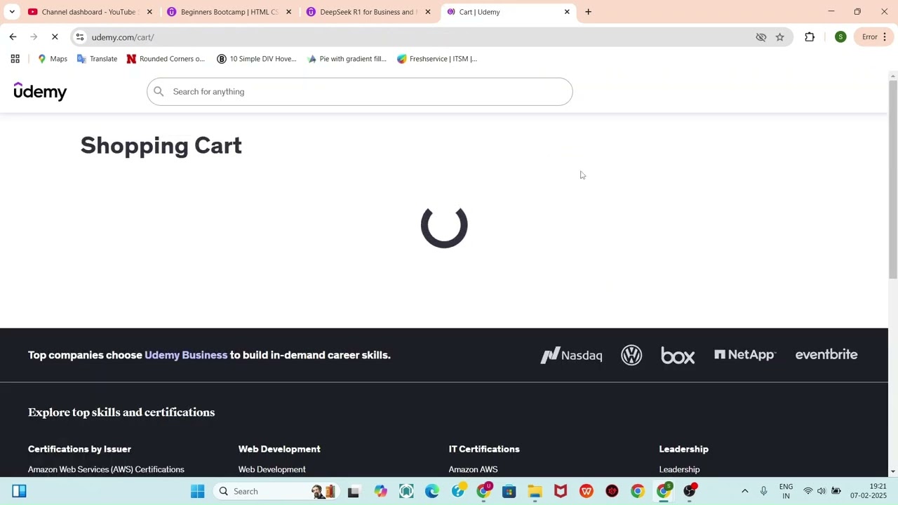 Providing Free Udemy Course - React AI Chatbot App built with ChatGPT and Gemini AI