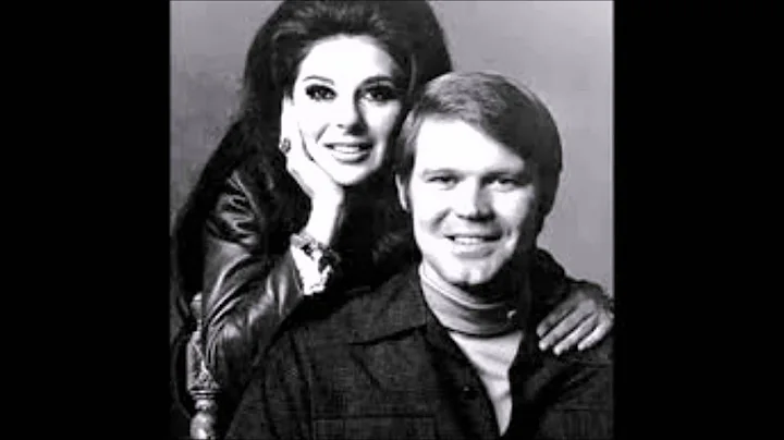 All I Have To Do Is Dream   BOBBIE GENTRY and GLEN...
