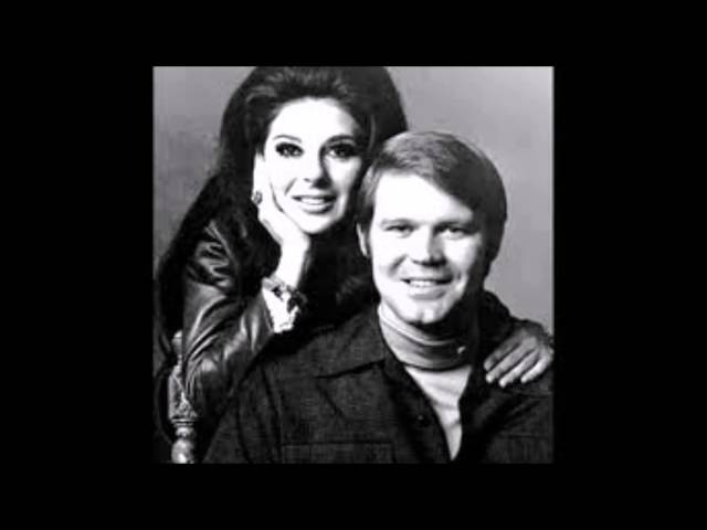 Glen Campbell & Bobbie Gentry - All I Have To Do Is Dream