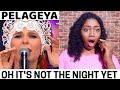 Pelageya - Oh, it's not the night yet - пелагея - ой да не вечер (We are together!) REACTION!!!😱