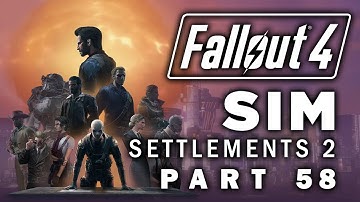 Fallout 4: Sim Settlements 2 - Part 58 - Jake It Or Leave It