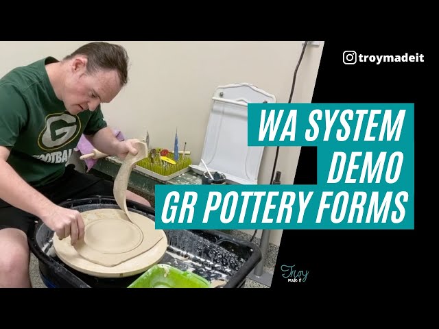 GR WA Board - The Ceramic Shop