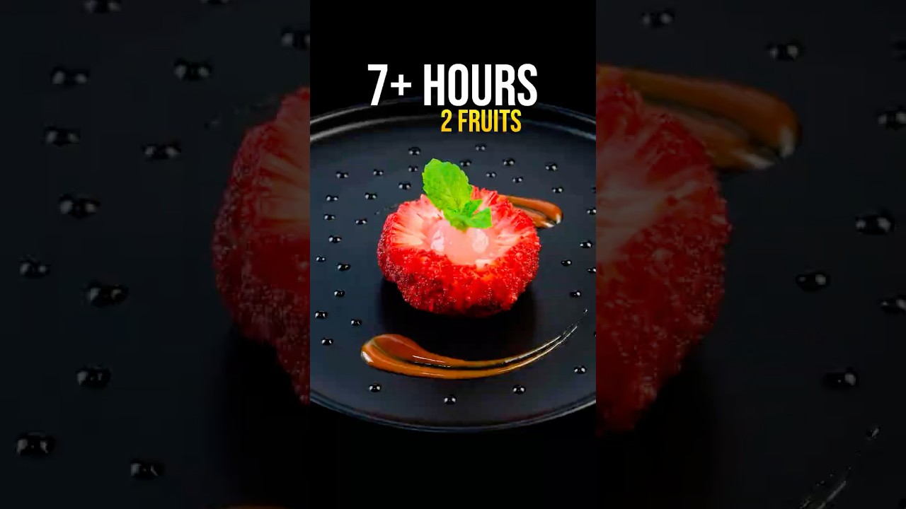 Для этого я отобрала 1400 ягод лаврового листа! 🍓💉