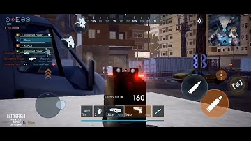 Battlefield Mobile Beta Gameplay