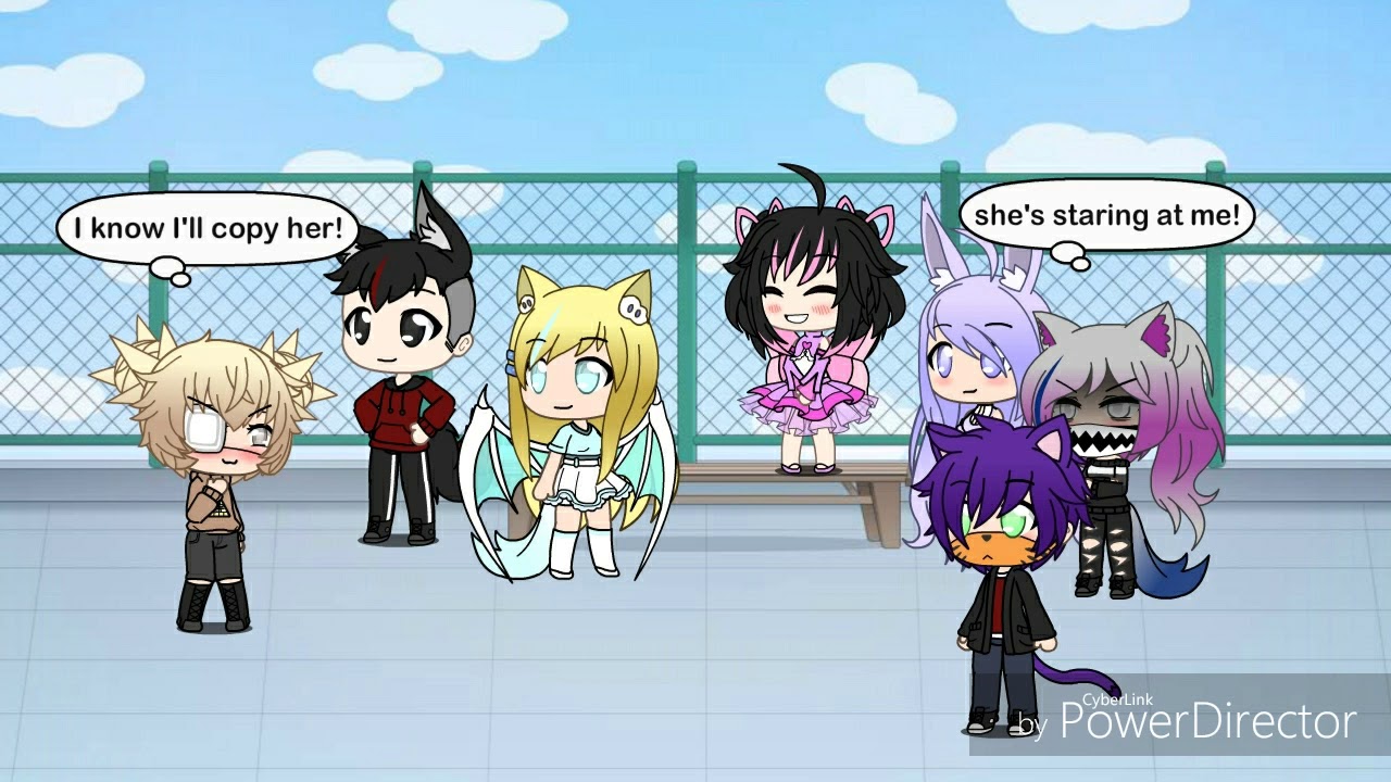CopyCat (Gacha Life) YouTube