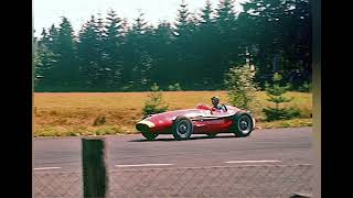 History of F1 | 1955-1962 The Changing World of Formula 1