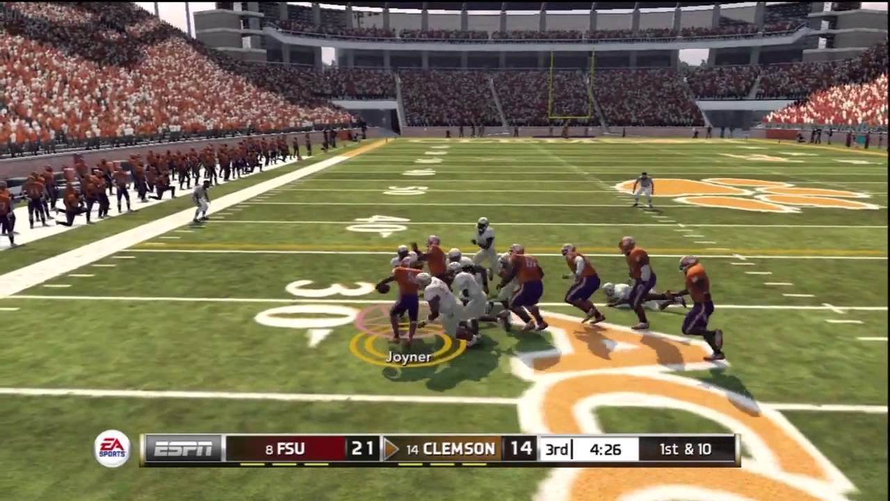NCAA 13 ONLINE:CAN A 'SIM HEAD' DEFEAT 'CHEESE' & 'GLITCHERS'
