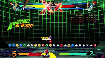 TsR: DayDreaM Skrull loop - Zero hadangeki assist