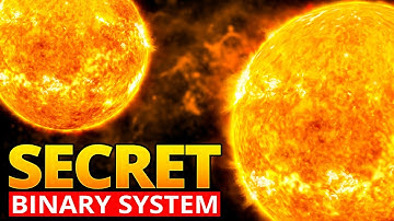Do We Live in a Secret Binary Solar System? || Do We Really Have Two Stars? || Cosmic Realm