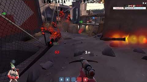 How to kill yourself - TF2 Highlight