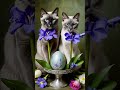 可愛いく歌う猫ちゃん #CAT #Catsong #catsinging#AIcat