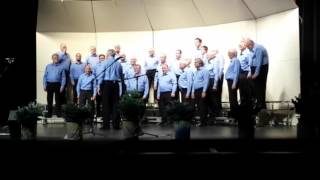 High Country Barbershop Chorus - July 2016