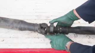 Inspecting and Testing Driveline Driveshaft Primary Wear Components