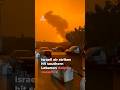 Wave of Israeli air strikes hit southern Lebanon despite ceasefire | AJ #shorts